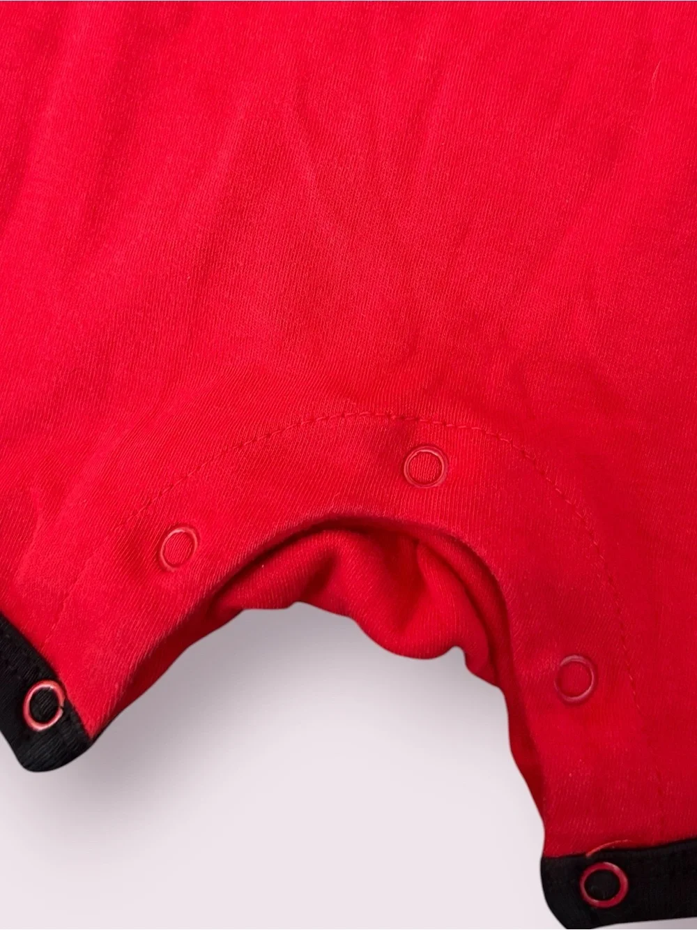 Guess comfortable red